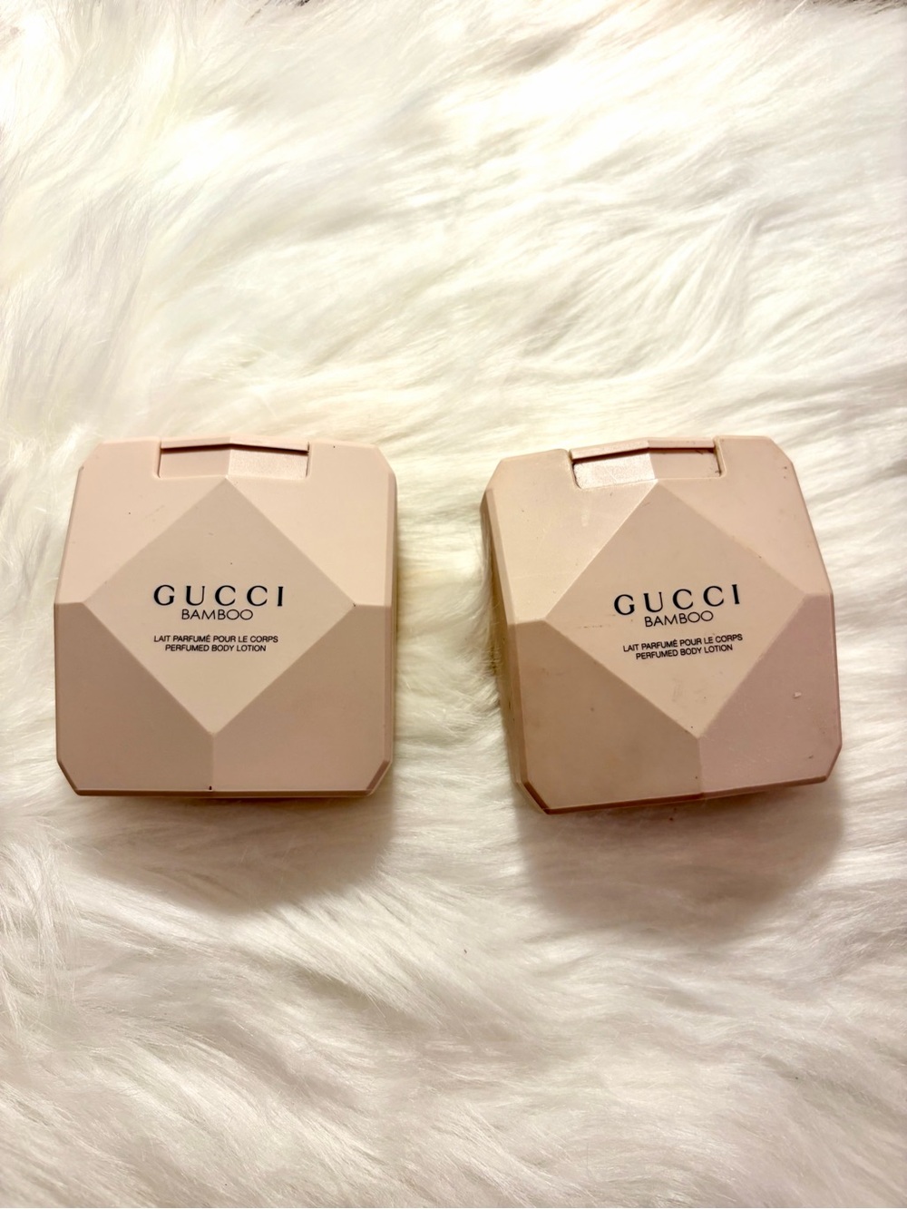Gucci bamboo lotion 3.3fl oz